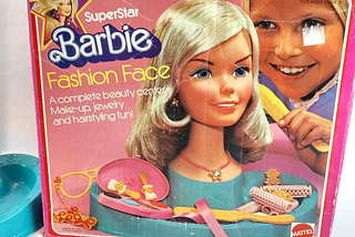 Barbie Heads: We Were Always Here