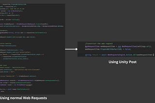 How To WEB REQUESTS IN UNITY