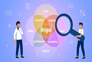 The Ikigai is not just a concept, it is a real tool to design an entrepreneurial strategy
