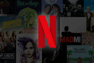 How to build a brand in the Digital Age: Netflix’s Original Content and Viral Marketing