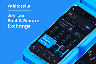 Bitcastle: Cryptocurrency exchange with 0% Trading Fees* and one of the world’s fastest…