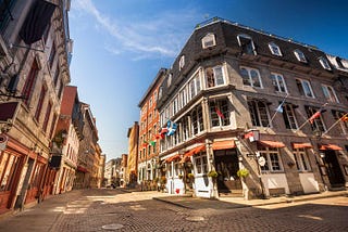 Montreal History by Ashish Dewan Toronto