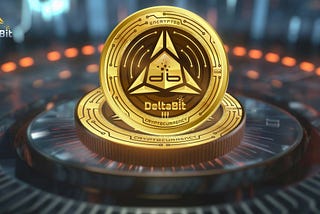 Deltabit is the Future of Smart Blockchain Multiverse Ecosystem and Cryptocurrency Intelligence!!