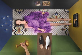O mundo moderno, mágico e surrealista de Filip Custic