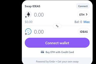 IDEAS 💡- Floating Buy Button