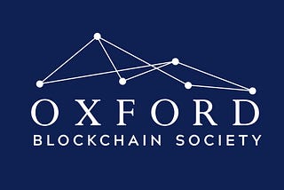 Oxford Blockchain Inaugural Event of the Year