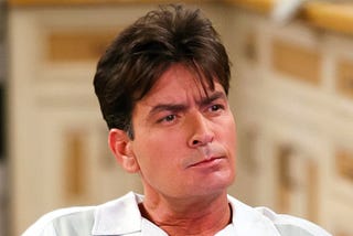 Charlie Sheen Claimed to Have Sex With 47,000 Women