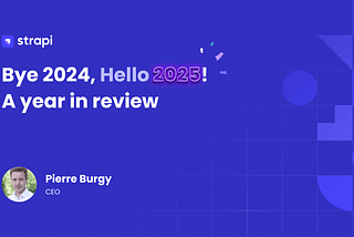 Bye 2024, Hello 2025! A year in review