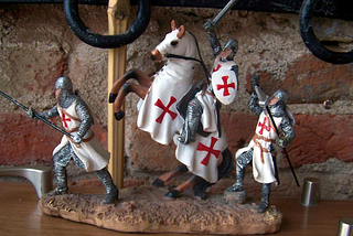 Overblown Religious Myths: The Crusades