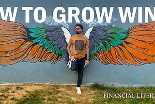 How to grow wings: Financial Literacy 101