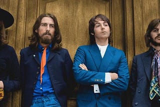 Discussing The Beatles, and why these are their 5 best album of all time