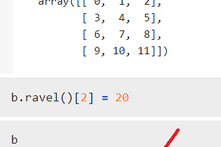 Basic Numpy method for Data Science