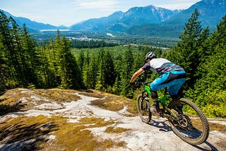 Craig Lawrence Fuller Discusses the 5 Best Biking Trails In The World