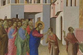 Jesus was homeless