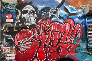 Staff161 on Graffiti, Gentrification, Community, and Self-Expression