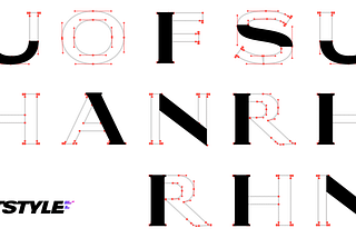 Logo Development for House of Horani, a Premium Cosmetics Brand