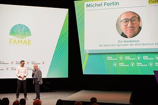 [FR] Interview Michel Fortin #FamaeCommunity