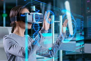 Virtual Reality Introduction: Components, Types and Applications