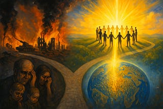 What Would You Do to Stop a World War?
