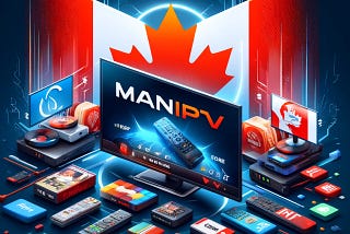 Best IPTV Provider Canada: ManisIPTV