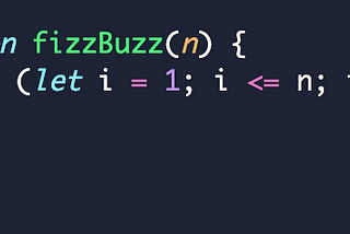 FizzBuzz: The Breakdown