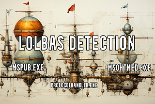 LOLBAS Detection Serie [2] — Mspub.exe + ProtocolHandler.exe + MsoHtmEd.exe