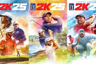 PGA Tour 2K25 PC preview | Vic B’Stard’s State of Play