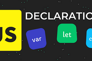 Javascript ES6 Declarations: The Complete Guide.