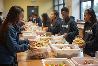 Atlanta Schools’ Student-Led Revolution: Reducing Food Waste and Ending Hunger