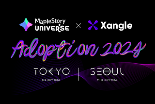 [Full Script] Xangle Adoption 2024 Tokyo Keynote Speech