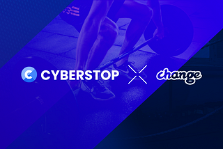 Fitness Platform Change and CyberStop have Reached a Cooperation