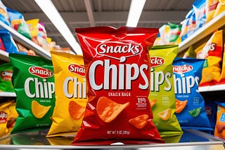 Color Psychology: Why You Buy That Red Bag of Chips