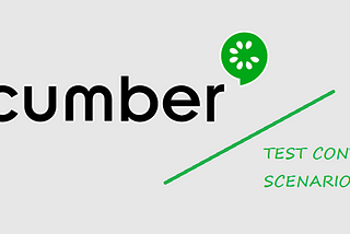 Cucumber’da Stepler Arası Veri Paylaşımı — Scenario Context & Test Context Kavramları