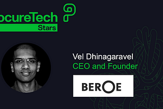 ProcureTechSTARS with Vel Dhinagaravel, Founder and CEO of Beroe, the World’s Leading Provider of…