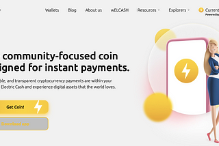 It’s time for something new — ELCASH has a new official website!