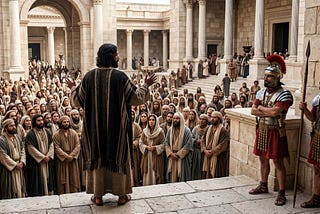 The Undeniable Proof That Jesus Was Political