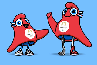Paris 2024: anything but sport