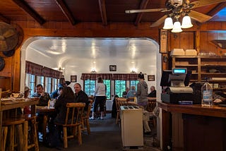 Dispatches of a San Francisco Liberal from Union Creek, Oregon