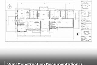 Construction Documentation Is Critical for Project Success