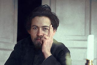 What made Chekhov a revolutionary writer? He refused to judge