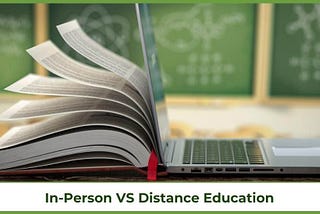 Online Versus In-Person: Which College Experience Offers the Most Benefits?