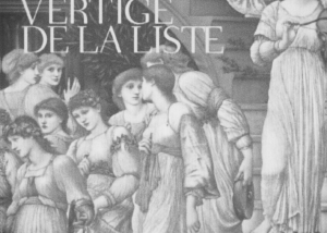 Le Vertige de la Liste