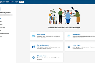 5 Soruda Linkedin Business Manager ile Tanışın