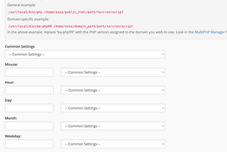 Install Tiny Tiny RSS on a shared host