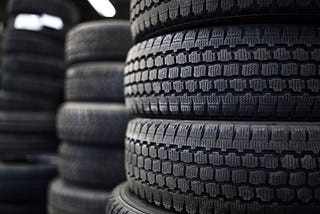 3 Advantages of Ottawa Tires Storage