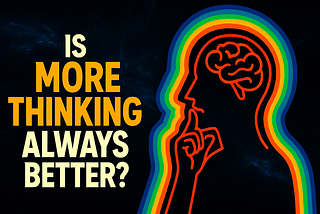 Is More Thinking Always Better? Apple Unmasks the Illusion of AI Reasoning