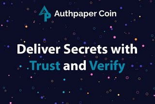 Sending the best and hassle-free data through Authpaper