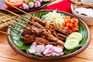 Exploring the Origins of Classic Indonesian Dishes