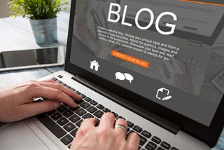 Blogging: What Does It All Come Back To?