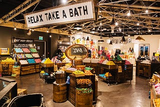 Visual Merchandising & Branded Environments: Making Retail Design Experiential